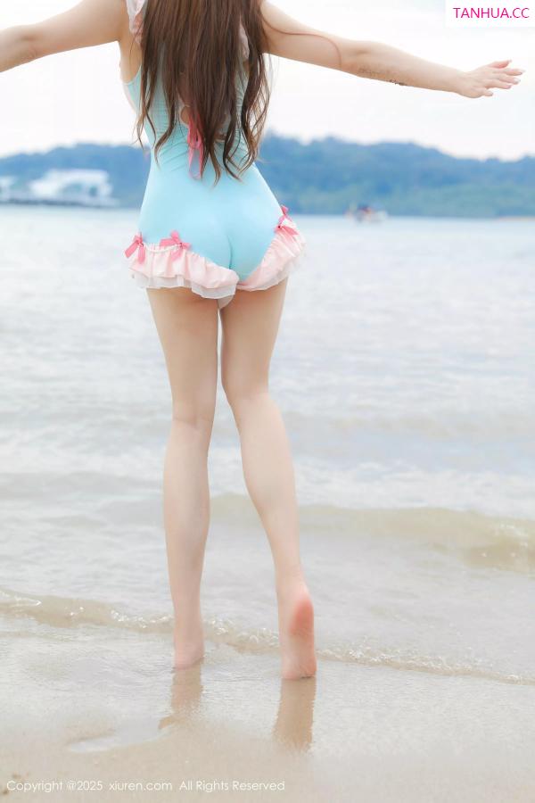   [XiuRen]高清写真图 2025.05.08 No.10251 小肉肉咪 马来西亚旅拍第32张图片